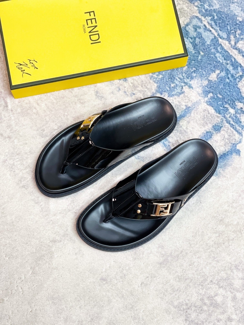 Fendi Slippers